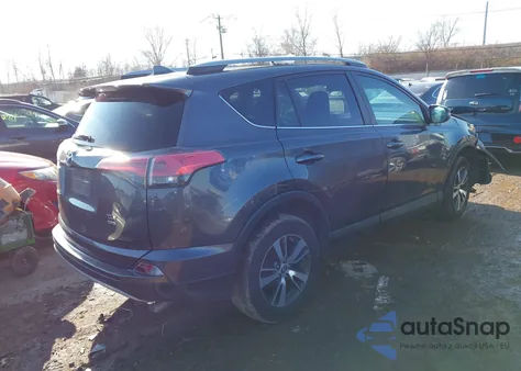 2018 Toyota Rav4 Adventure/Xle from USA, damaged, VIN 2T3RFREV1JW788704